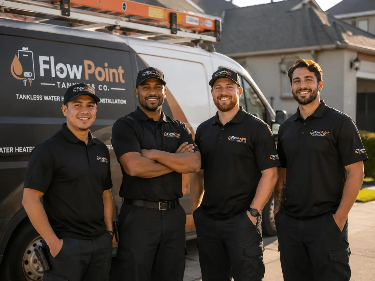 Tankless Water Heater Installation company in Conehatta, MS